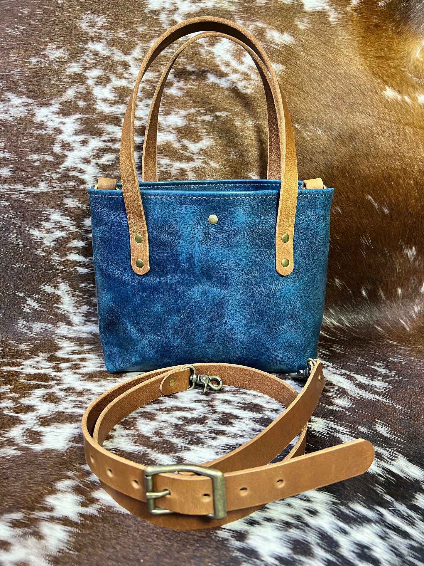 The Mini Olivia Tote Bag