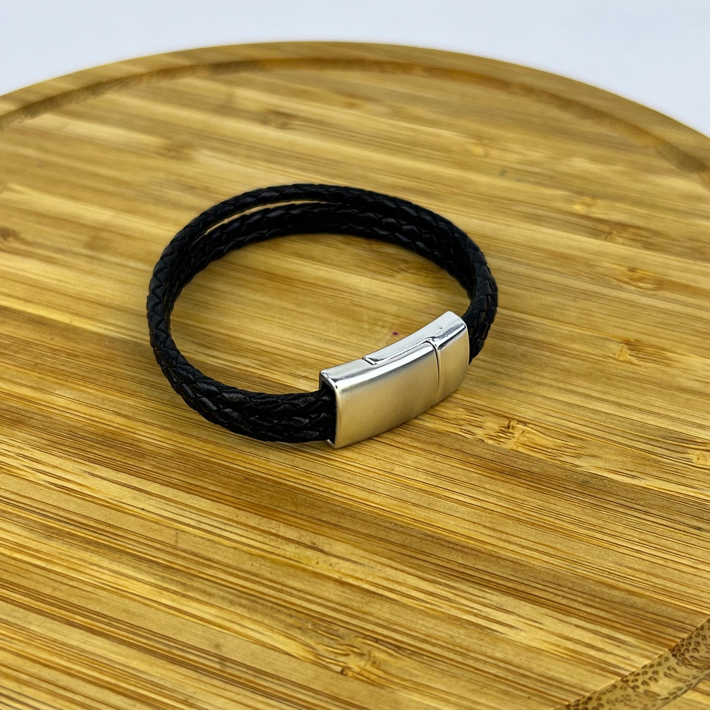 3 Cord Magnetic Bracelet
