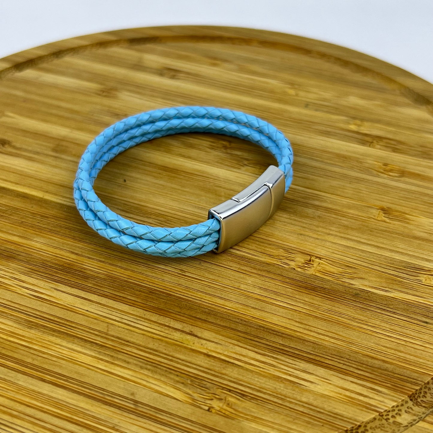 3 Cord Magnetic Bracelet