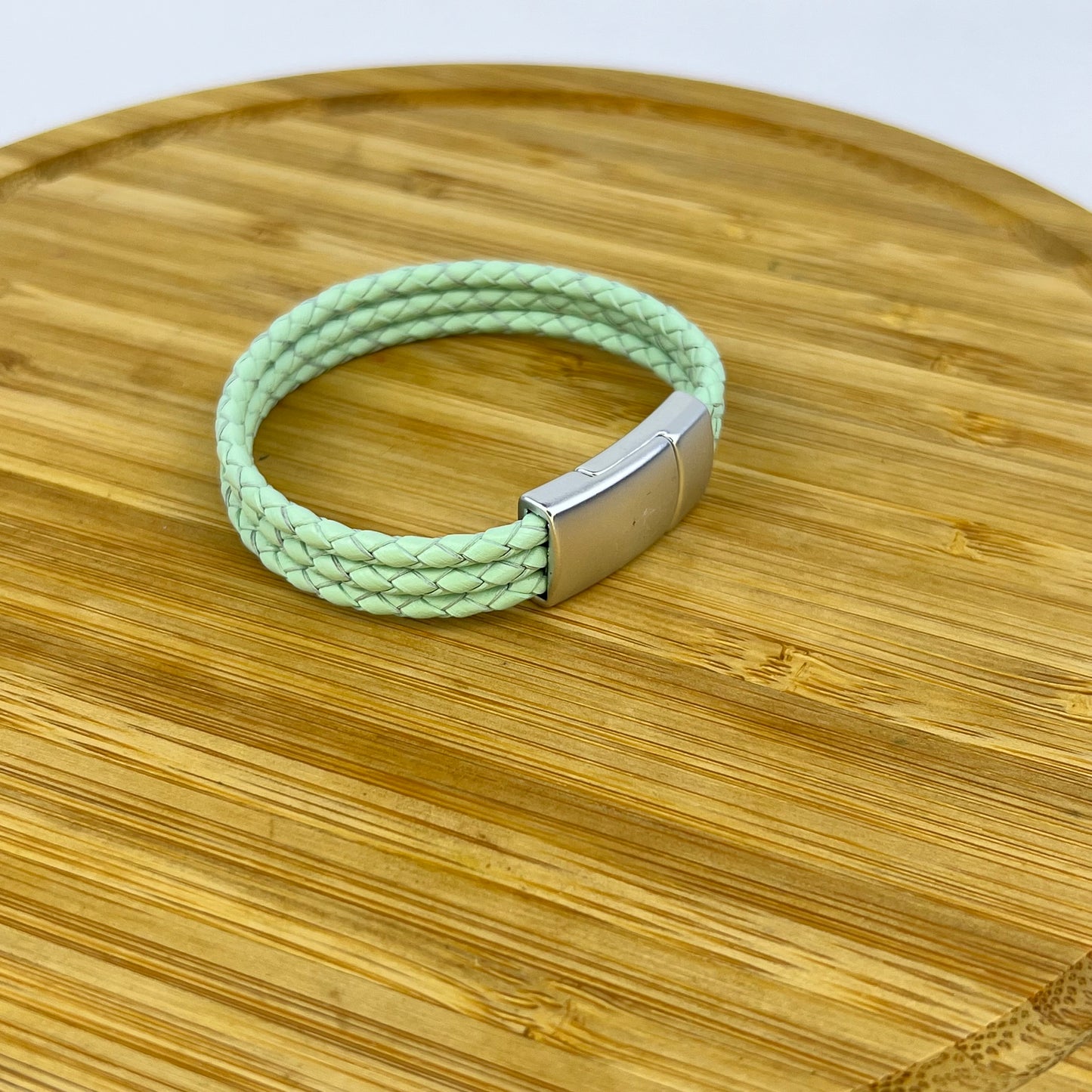 3 Cord Magnetic Bracelet