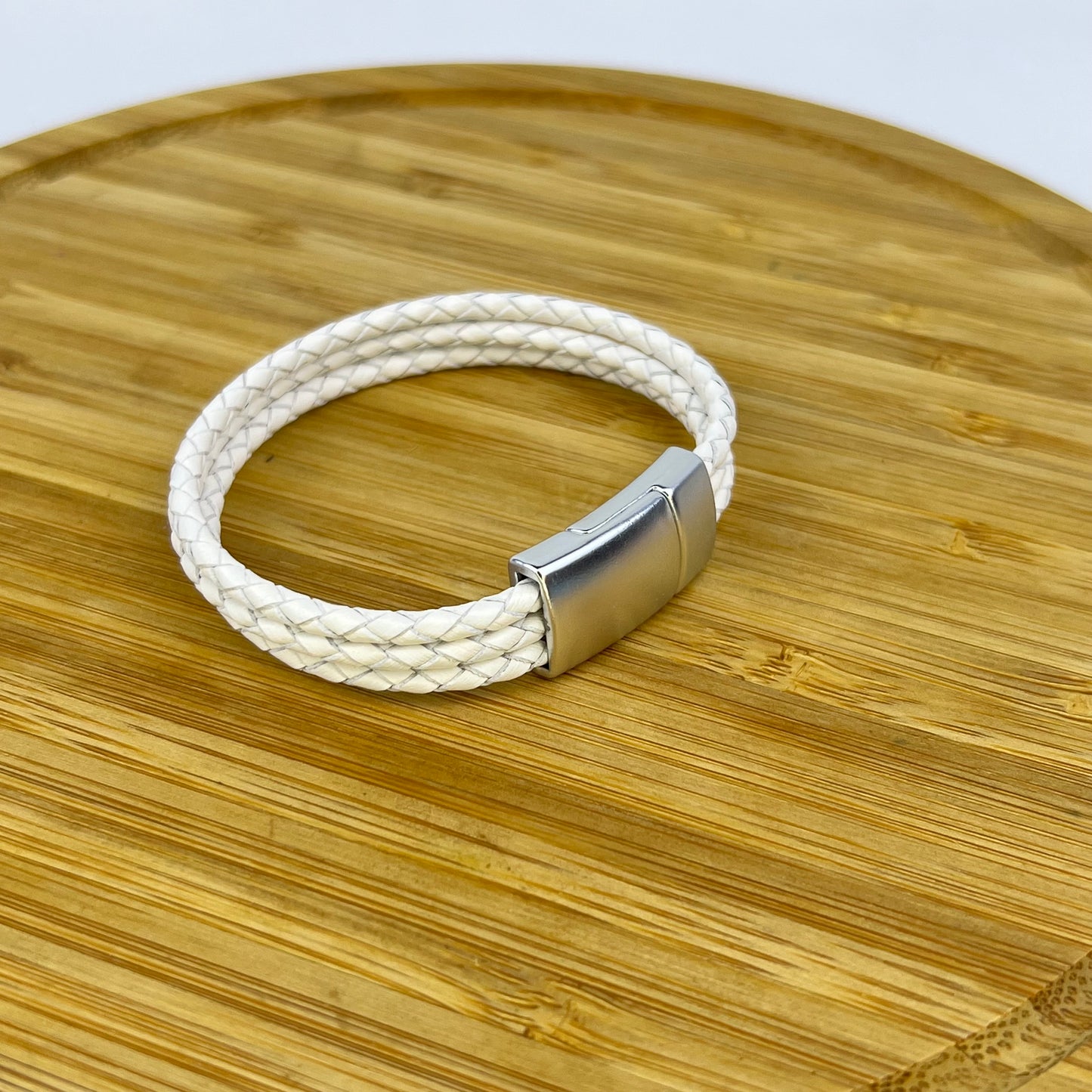 3 Cord Magnetic Bracelet