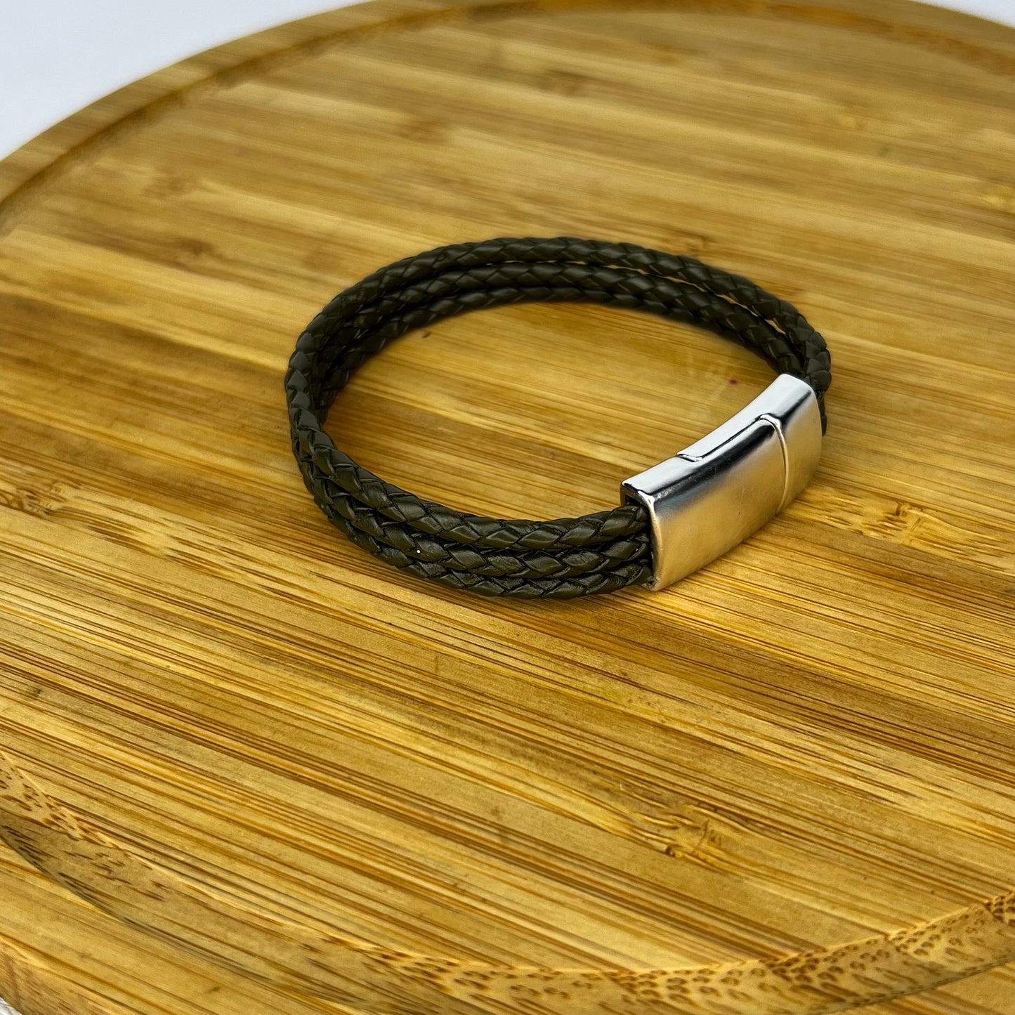 3 Cord Magnetic Bracelet