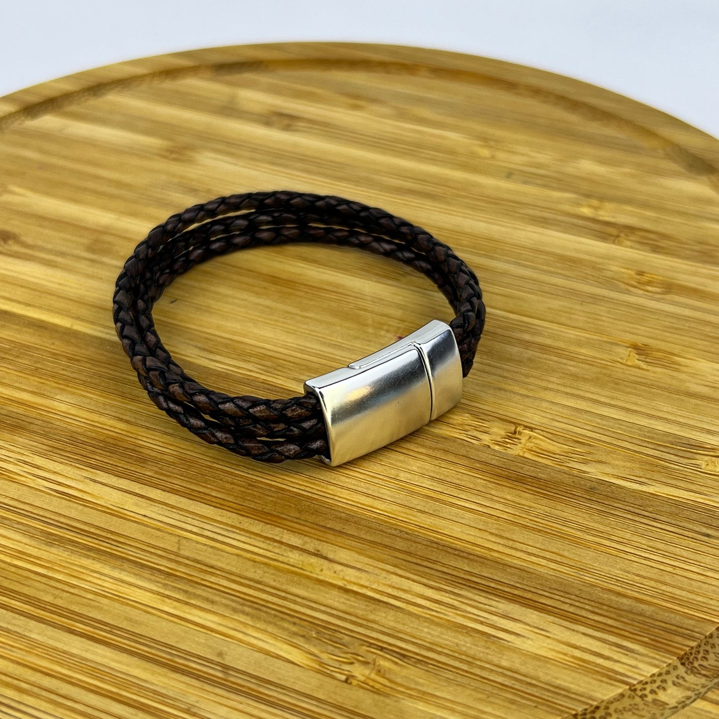 3 Cord Magnetic Bracelet