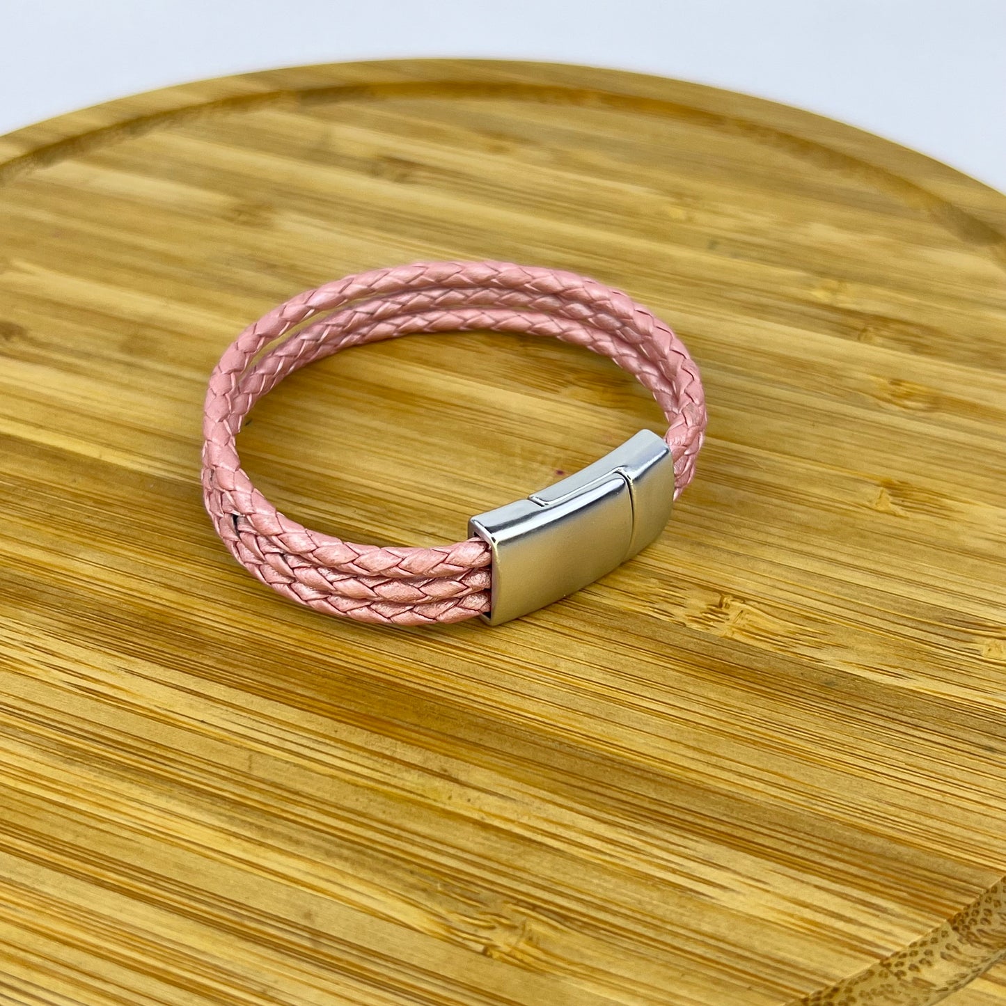 3 Cord Magnetic Bracelet