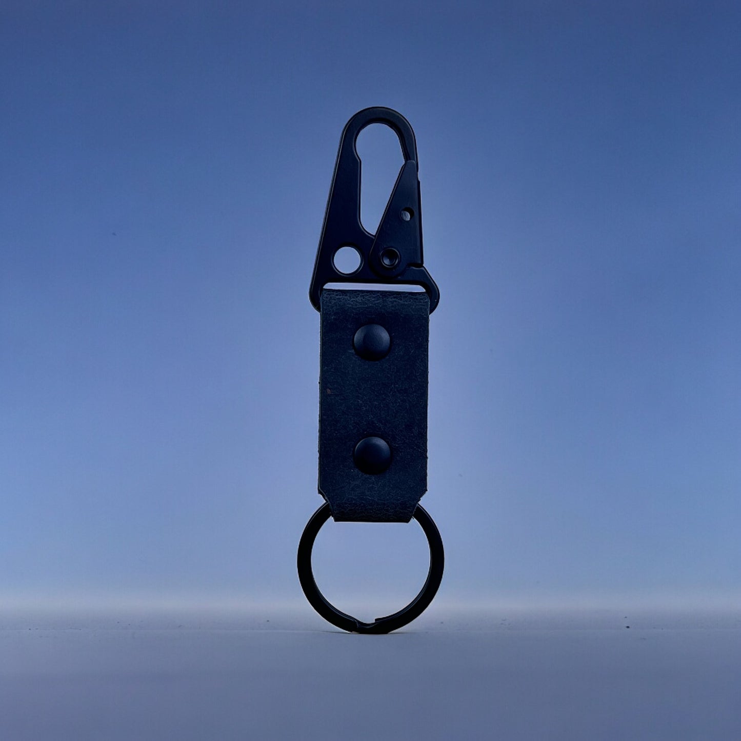 Leather Keychain