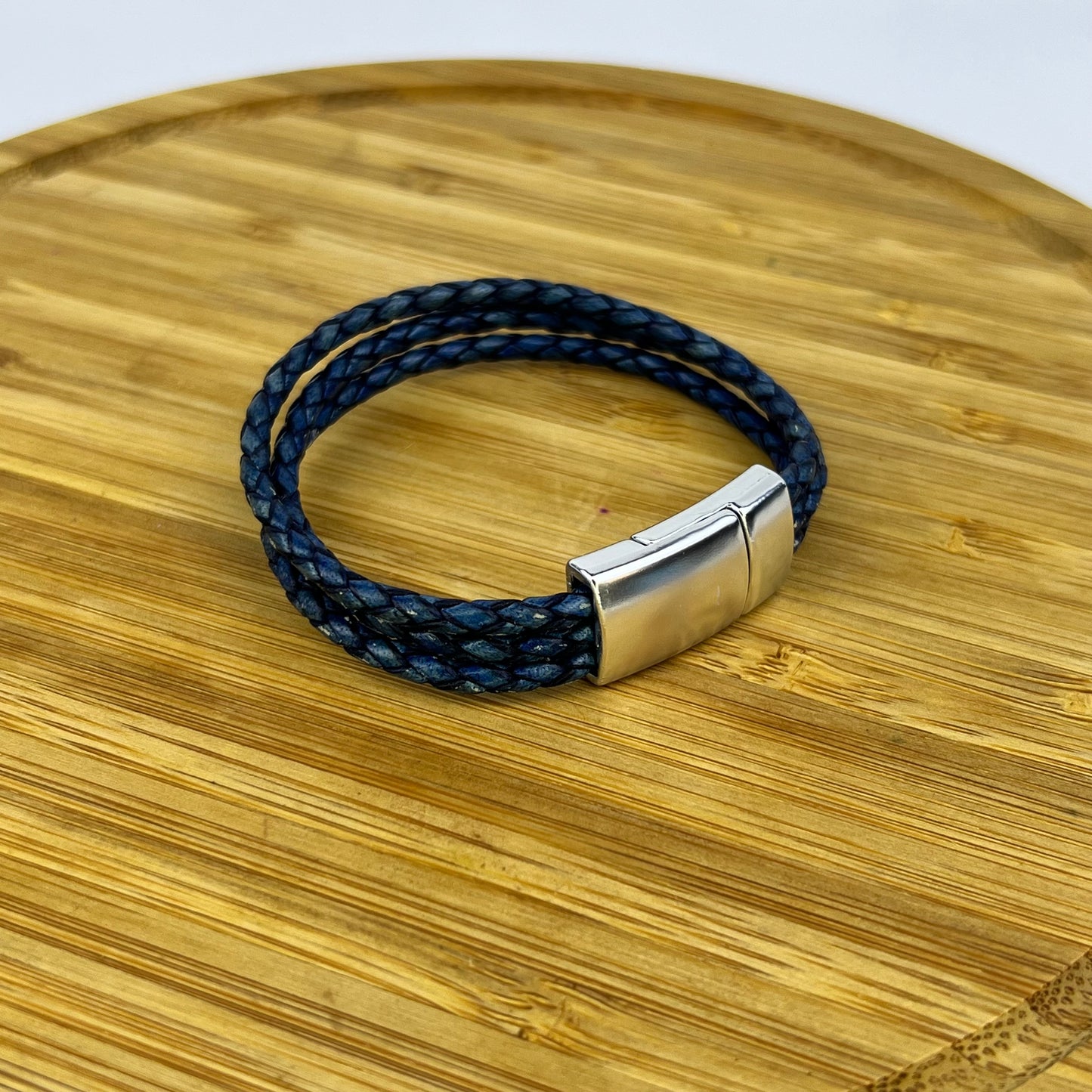 3 Cord Magnetic Bracelet