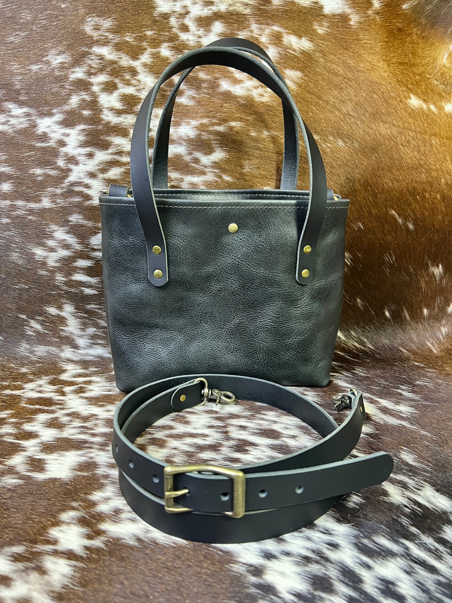 The Mini Olivia Tote Bag