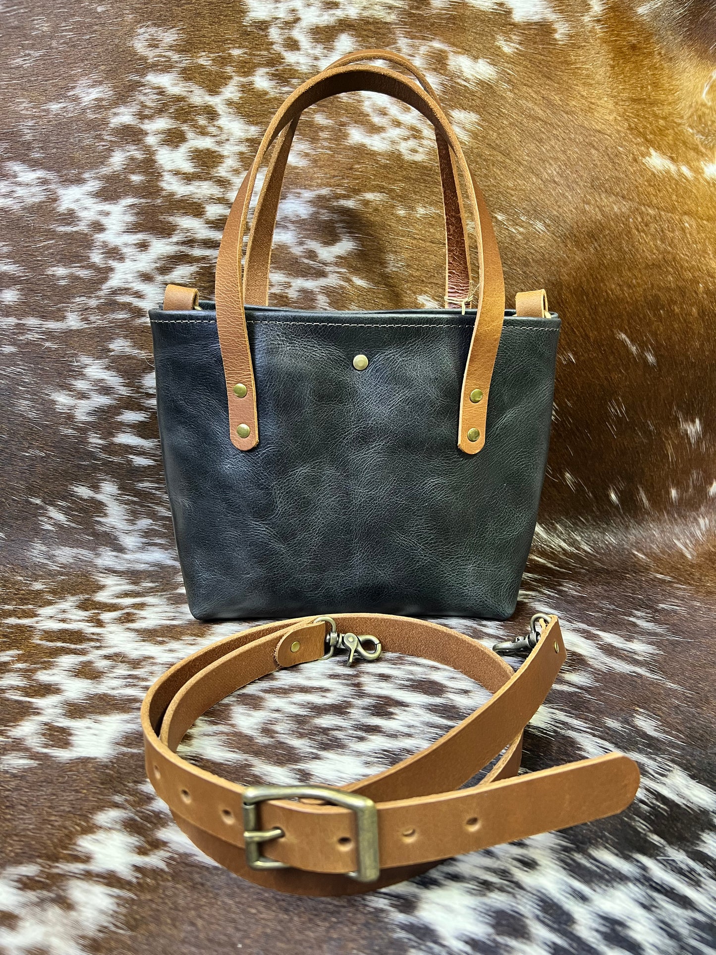 The Mini Olivia Tote Bag