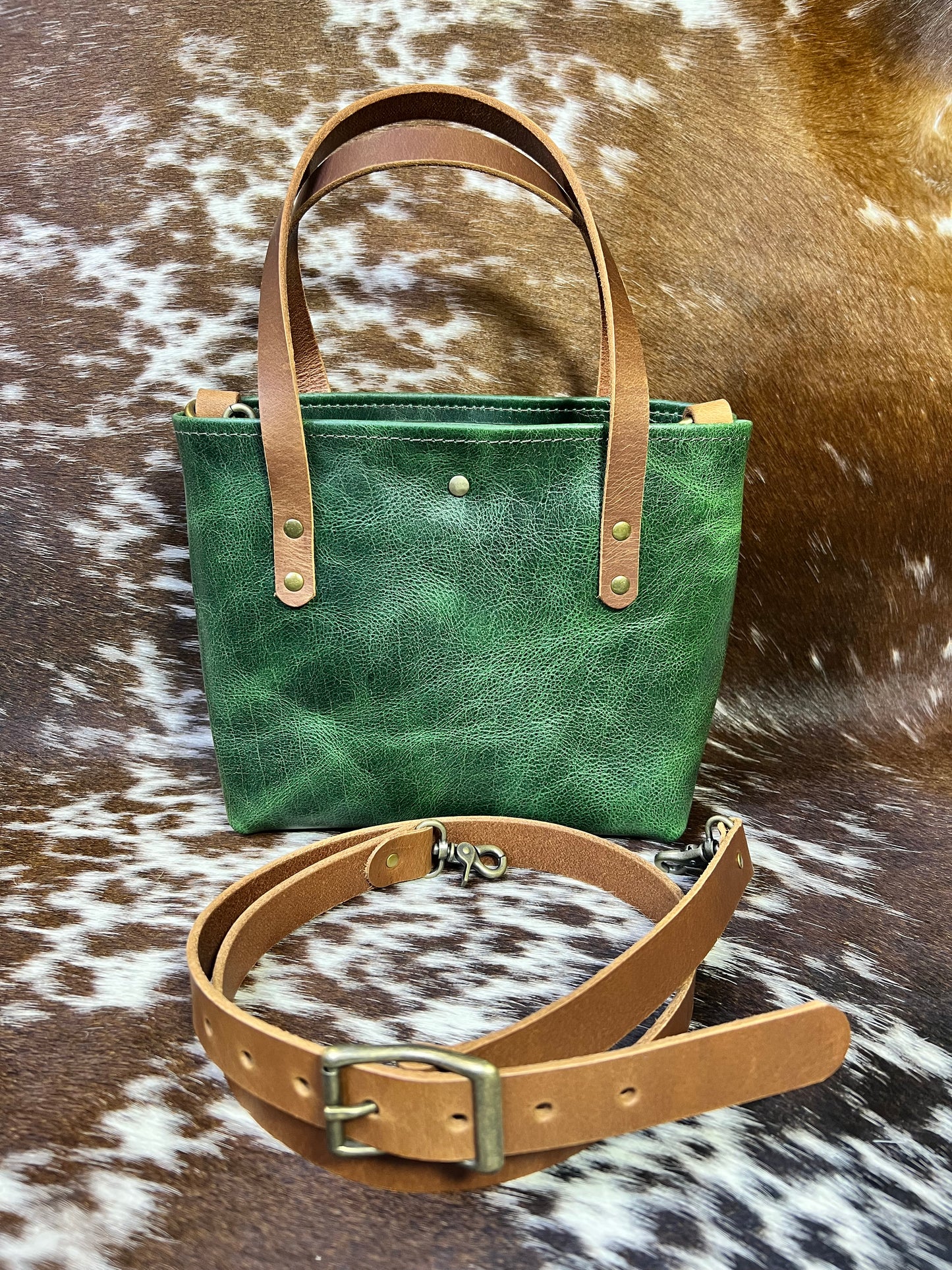 The Mini Olivia Tote Bag
