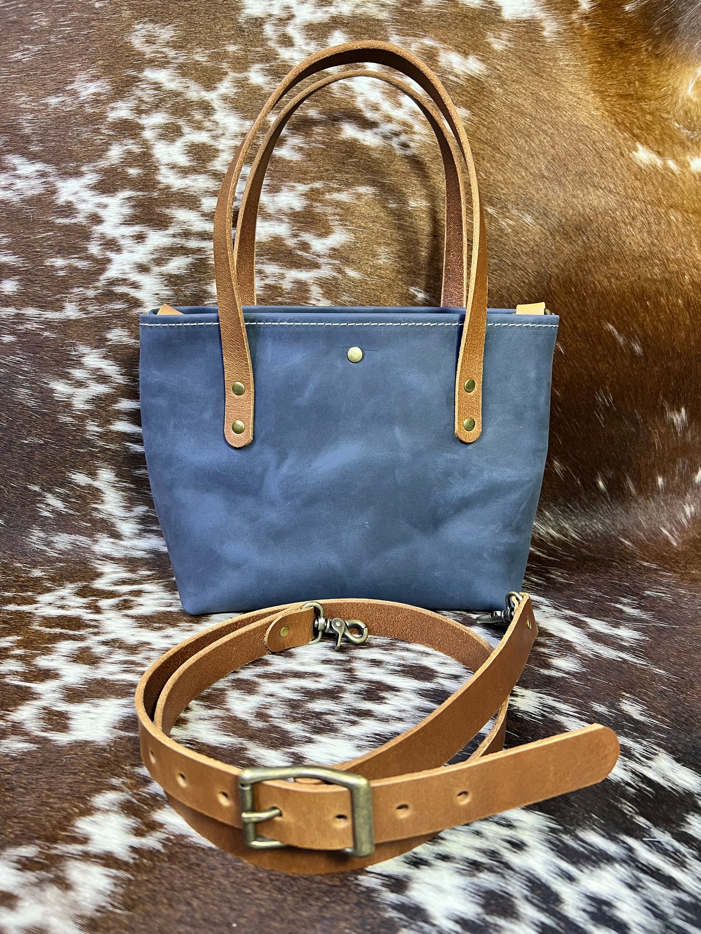 The Mini Olivia Tote Bag