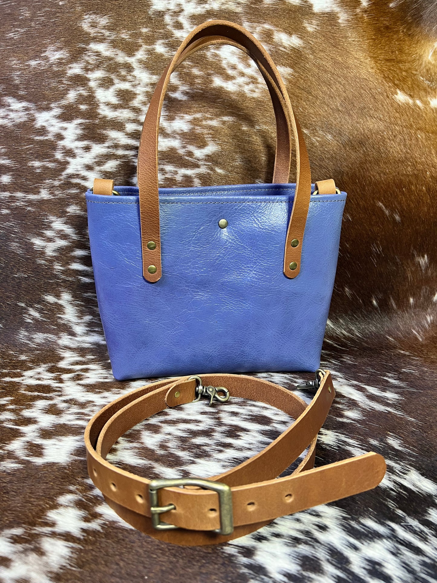 The Mini Olivia Tote Bag