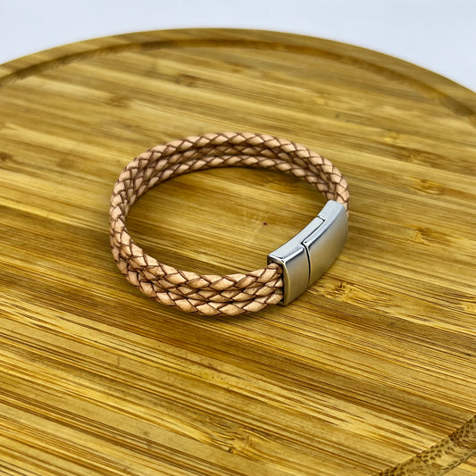 3 Cord Magnetic Bracelet